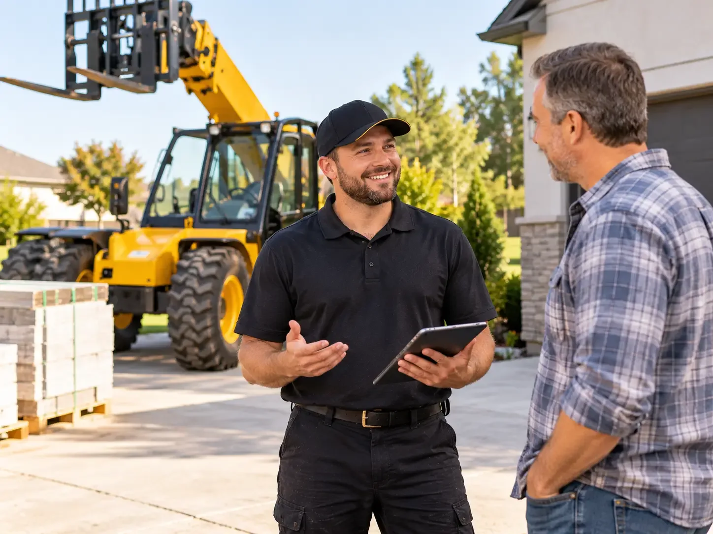 Forklift Rental Panna Maria, TX FAQs